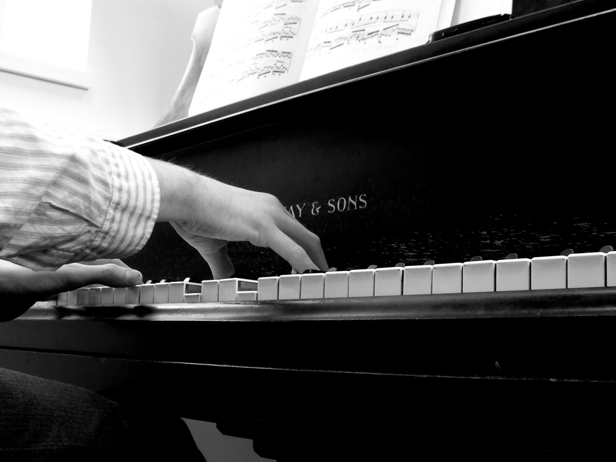 The Art of Piano Fingering