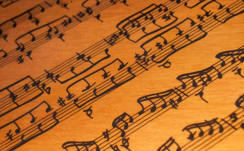 Should we still teach students to hand-write music?