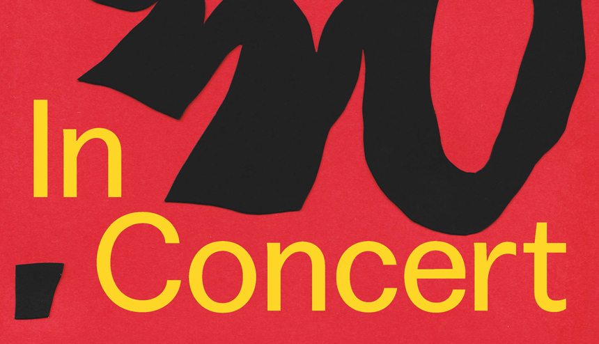 LCM ‘In Concert’ anthology