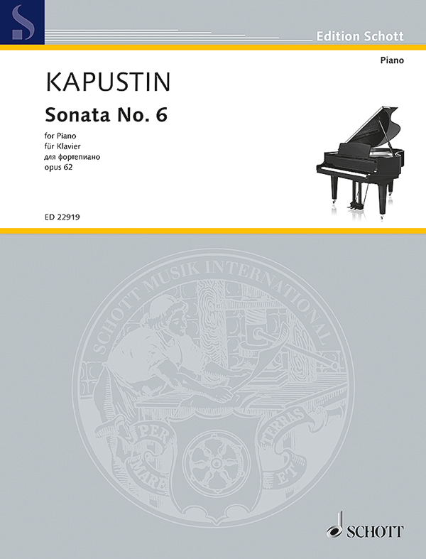 Kapustin-Sonata-no.6