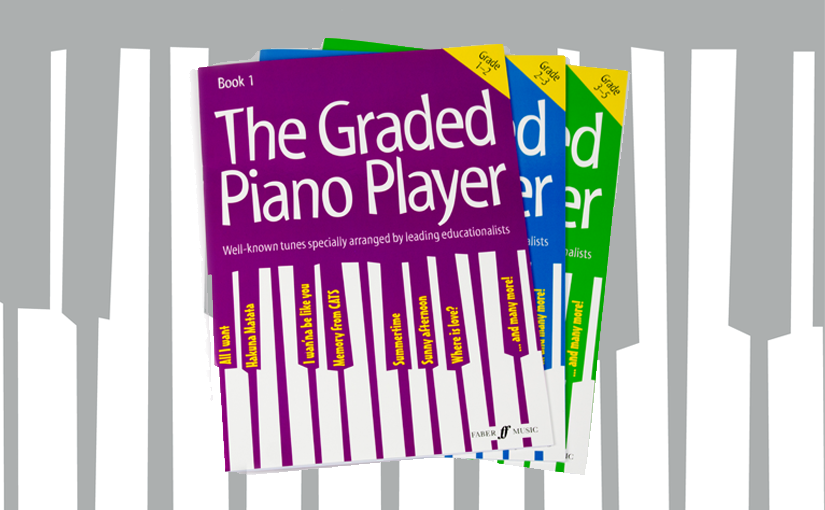 The Graded Piano Player
