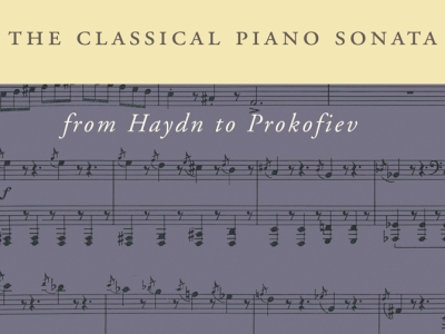 The Classical Piano Sonata