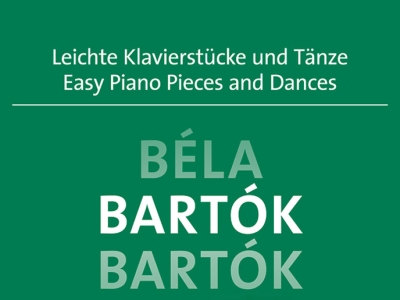 Bartók: Easy Pieces and Dances