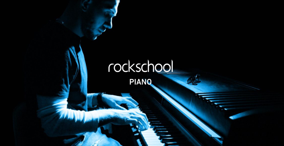 Rockschool Piano 2019