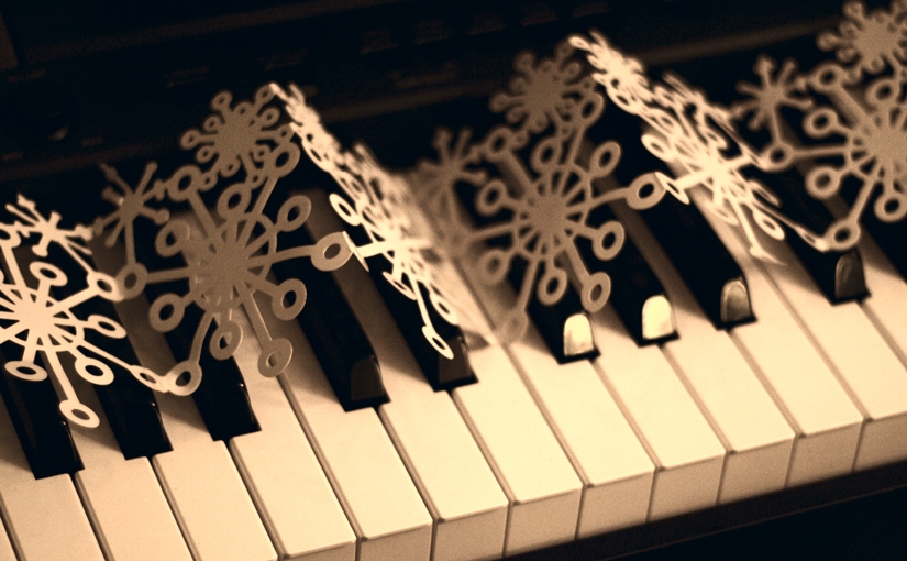 The Christmas 2021 Shortlist: Advanced Piano Music