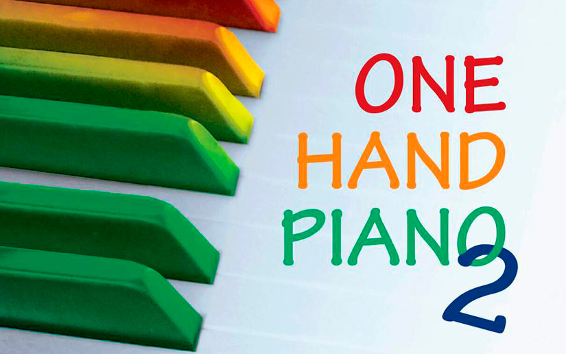 Barbara Arens: One Hand Piano