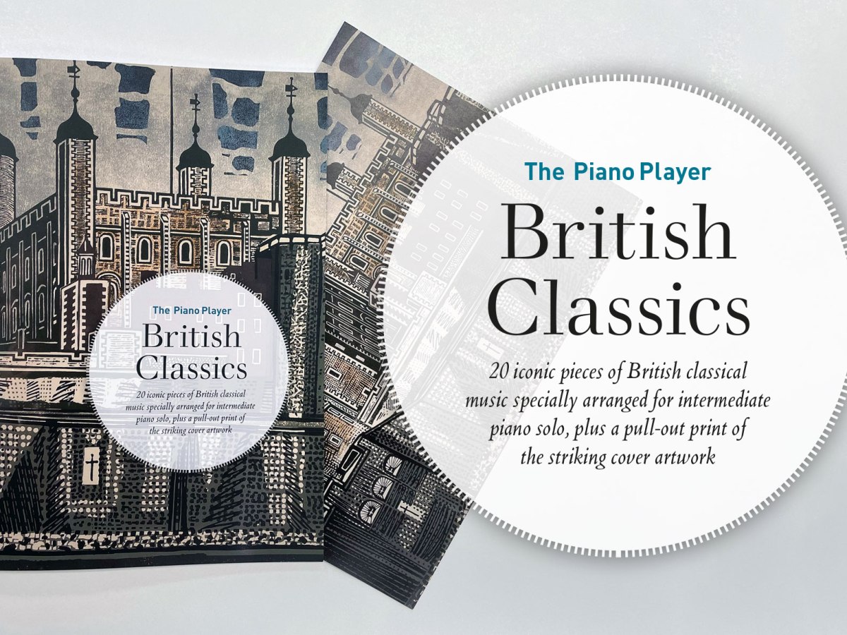 The Piano Player: British Classics