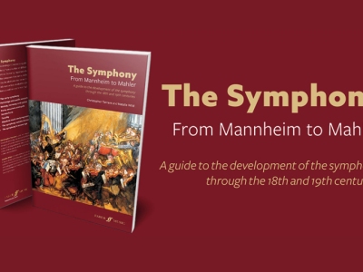 The Symphony: From Mannheim to Mahler