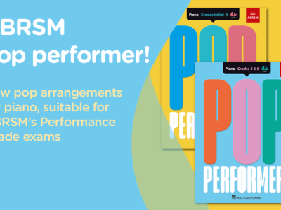 ABRSM: Pop Performer!