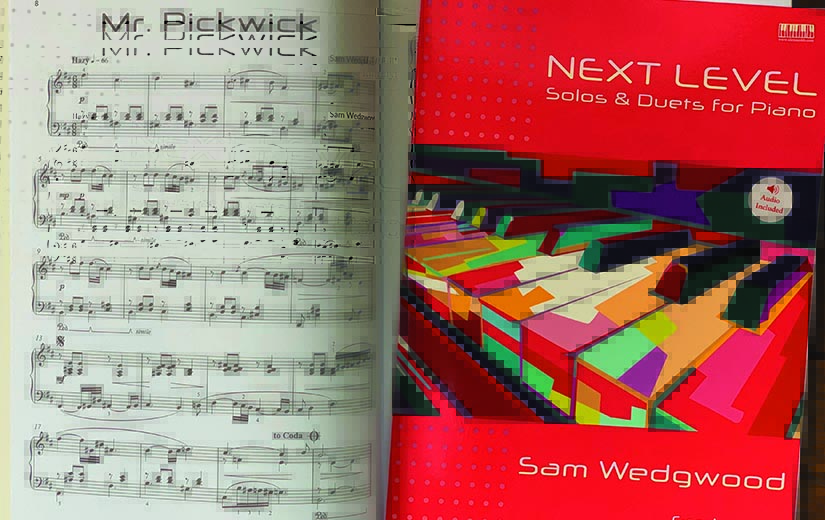 Sam Wedgwood’s ‘Next Level’