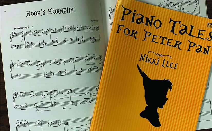 Piano Tales for Peter Pan