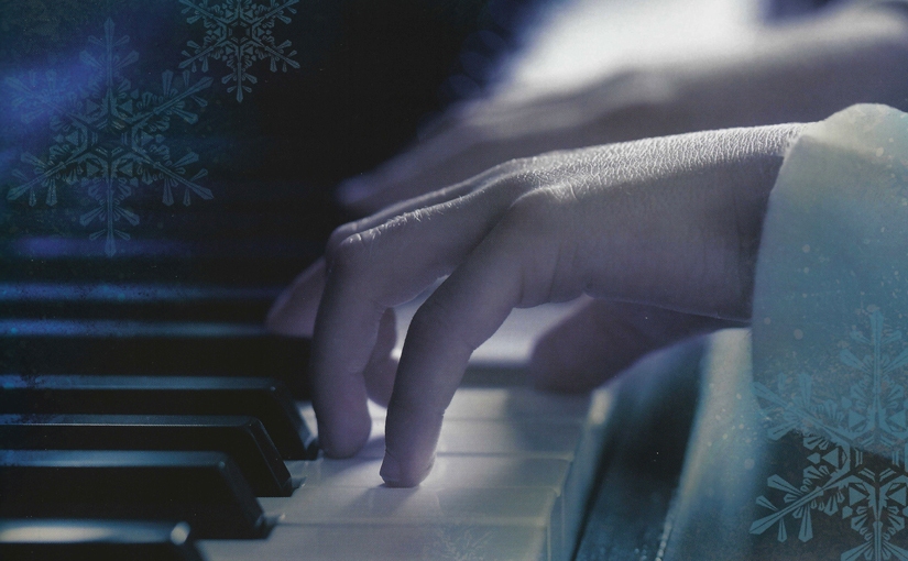Christmas Songs & Standards: Jazz Piano Solo