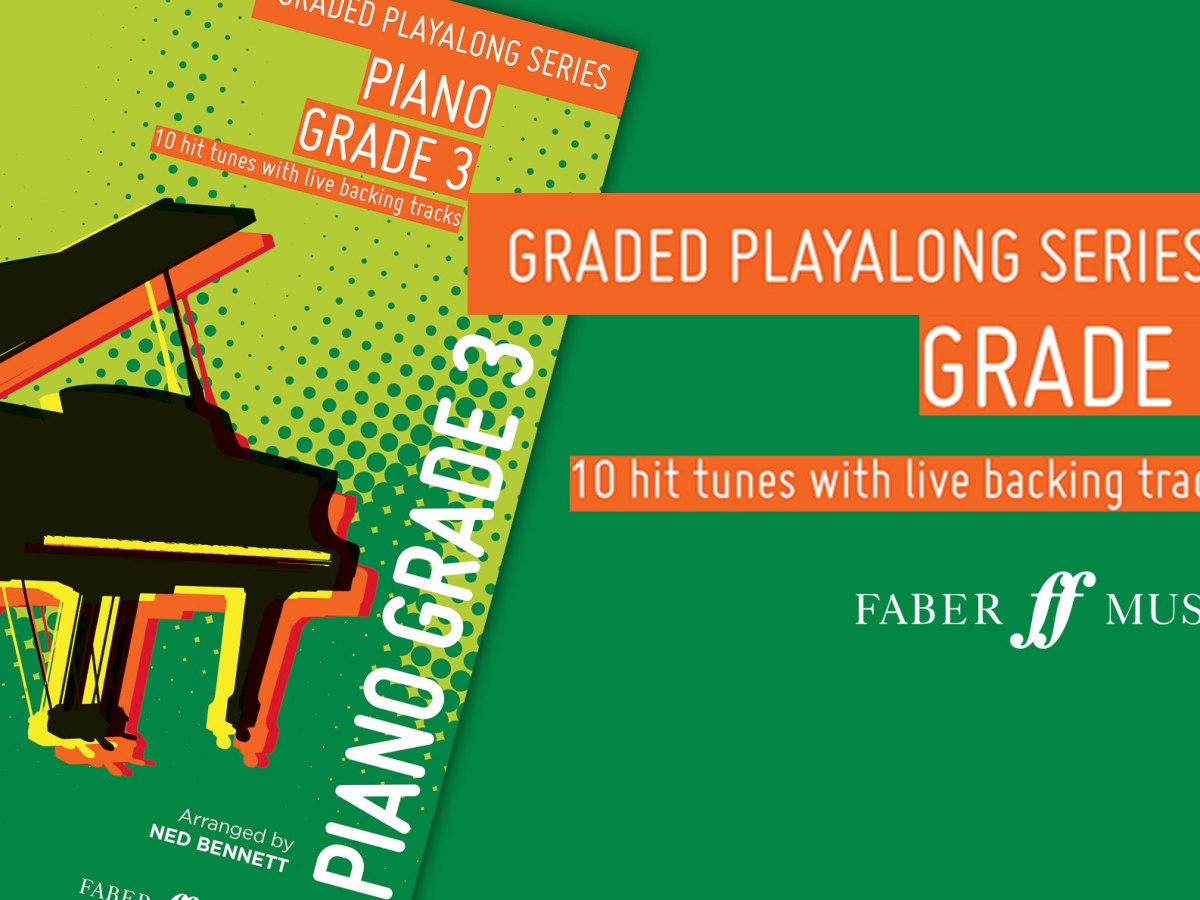 Grade 3 Piano Playalong