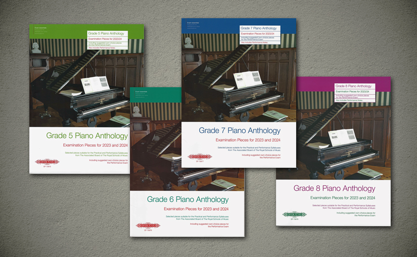Edition Peters’ Graded Anthologies 2023-24