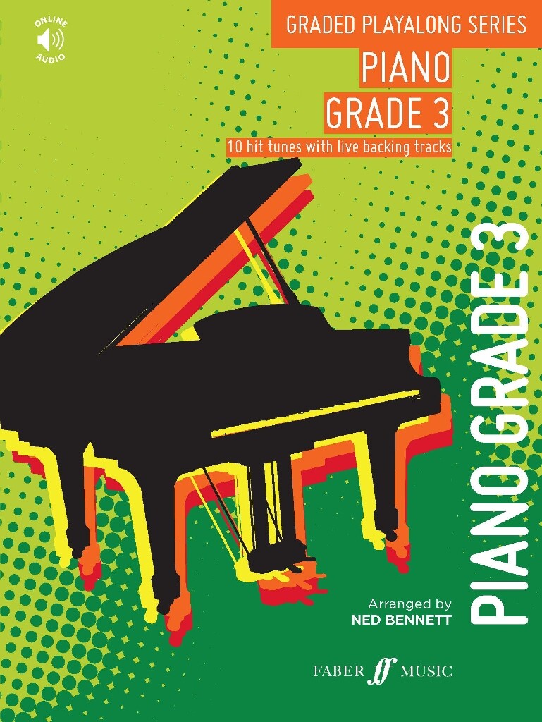 graded piano playalong faber music piano grade 3